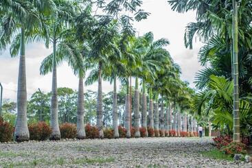 هتل Hacienda Gualanday