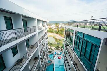 Poolrada Boutique Hotel   Sha Plus