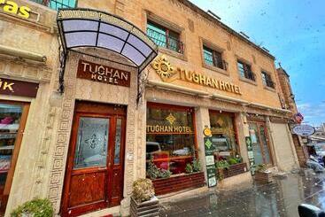 هتل Tuğhan