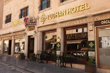 هتل Tuğhan