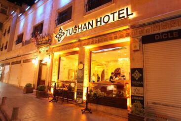 هتل Tuğhan