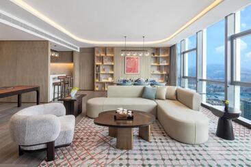 Hualuxe Hotels And Resorts Qingdao Licang, An Ihg