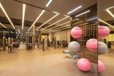 Hualuxe Hotels And Resorts Qingdao Licang, An Ihg