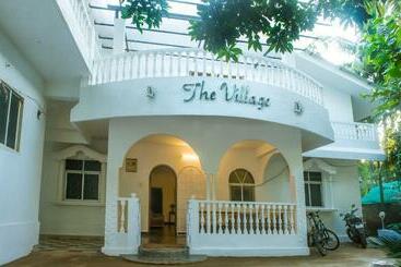 פנסיון The Village Resort Palolem