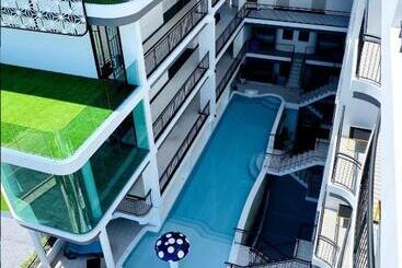 Poolrada Boutique Hotel   Sha Plus