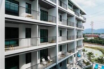 Poolrada Boutique Hotel   Sha Plus