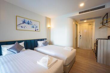 Poolrada Boutique Hotel   Sha Plus