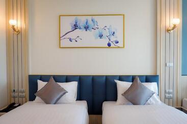 Poolrada Boutique Hotel   Sha Plus