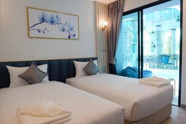 Poolrada Boutique Hotel   Sha Plus