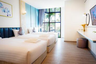 Poolrada Boutique Hotel   Sha Plus