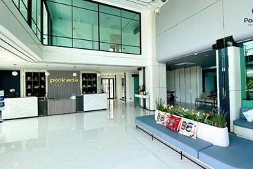 Poolrada Boutique Hotel   Sha Plus