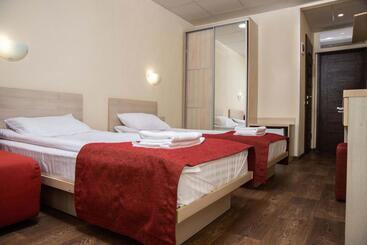 استراحتگاه Kohavi Forest Club
