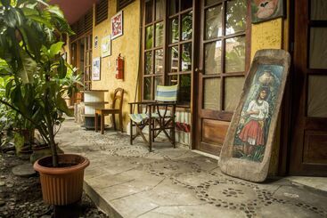 هتل Casa De Palos Boutique