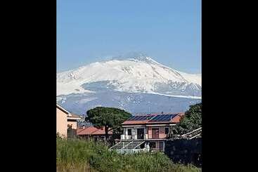 La Quintecita Villa Con Piscina Privata   Vicino Catania E Etna - San Giovanni la Punta