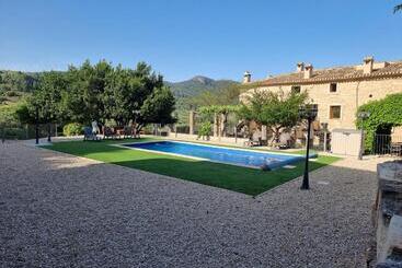 Apartamentos Rurales La Alquería Del Pilar