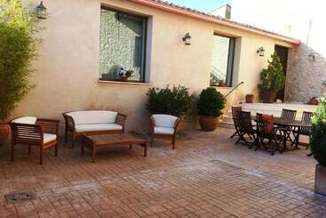 Apartamentos Rurales La Alquería Del Pilar
