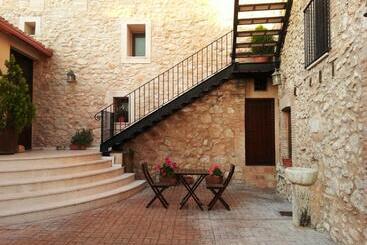 Apartamentos Rurales La Alquería Del Pilar