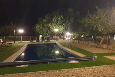 Apartamentos Rurales La Alquería Del Pilar