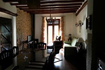 Apartamentos Rurales La Alquería Del Pilar