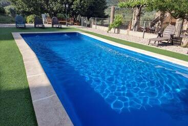 Apartamentos Rurales La Alquería Del Pilar