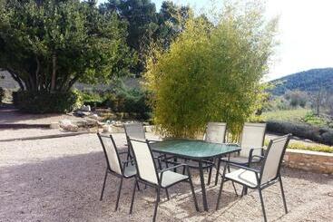 Apartamentos Rurales La Alquería Del Pilar