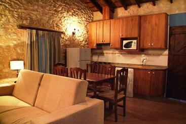Apartamentos Rurales La Alquería Del Pilar