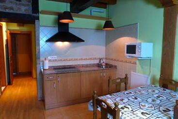 Apartamentos Rurales Pedredo
