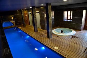 Apartamentos Spa Cantabria Infinita - أوخيدو