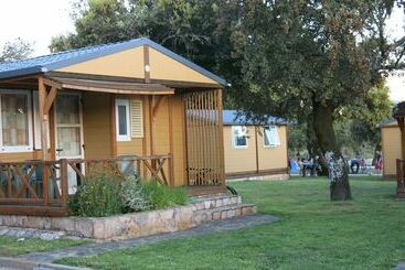 Camping Sierra De La Culebra