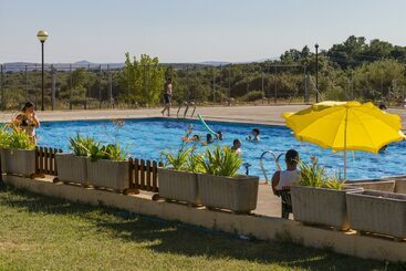 Camping Sierra De La Culebra