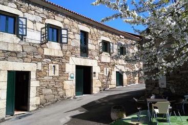 بيت ريفى Casa Grande De Cristosende