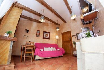 Casas Rurales Picachico