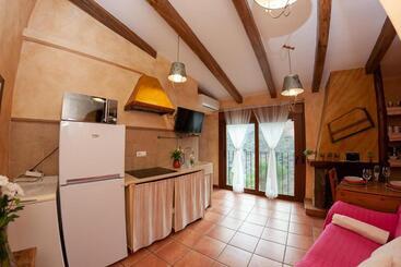Casas Rurales Picachico
