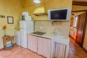 Casas Rurales Picachico