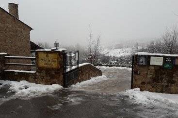 Casa Rural Y Spa El Huerto Del Abuelo