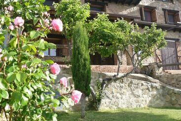 Casa Rural Y Spa El Huerto Del Abuelo