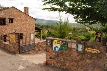 Casa Rural Y Spa El Huerto Del Abuelo