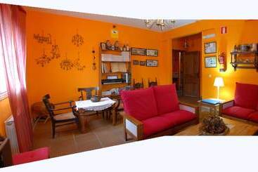 Casa Rural Y Spa El Huerto Del Abuelo