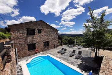Casa Rural Y Spa El Huerto Del Abuelo