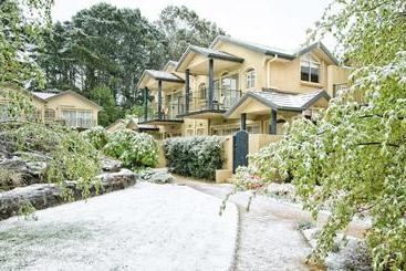 Falls Mountain Retreat Blue Mountains - Wentworth Falls