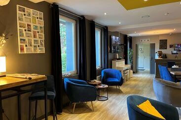 هتل Best Western  La Mare O Poissons