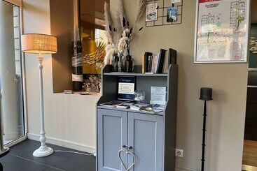 هتل Best Western  La Mare O Poissons