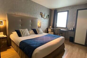 هتل Best Western La Mare O Poissons