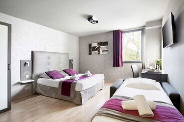 هتل Best Western  La Mare O Poissons