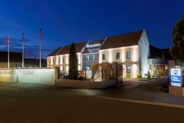 هتل Best Western  La Mare O Poissons