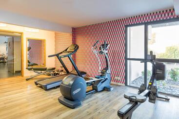 هتل Best Western Plus Europe Hôtel Brest