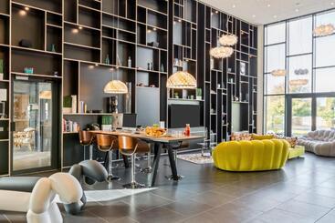 هتل Best Western Plus Europe Hôtel Brest