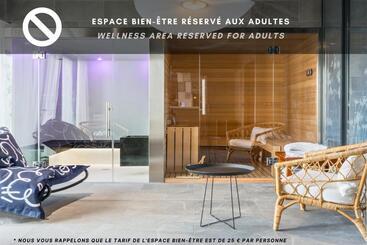 هتل Best Western Plus Europe Hôtel Brest