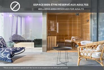 هتل Best Western Plus Europe Hôtel Brest
