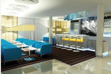 هتل Best Western Plus Europe Hôtel Brest